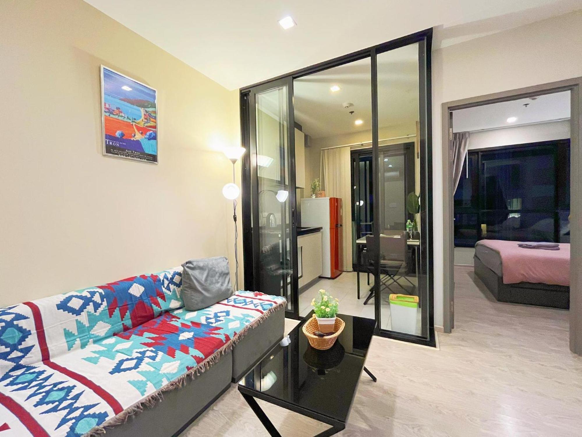 Apartamento The Base Prime *