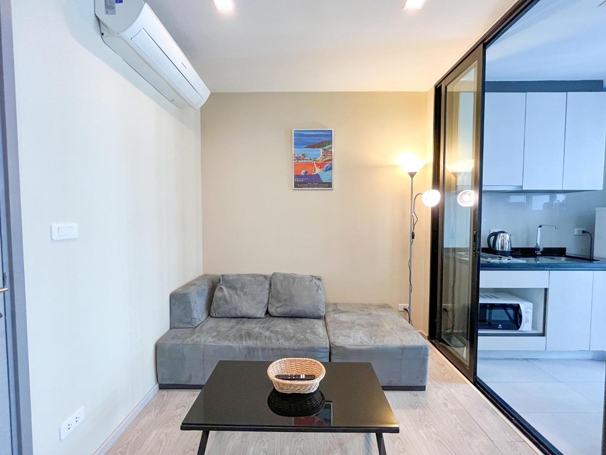The Base Prime Apartment *