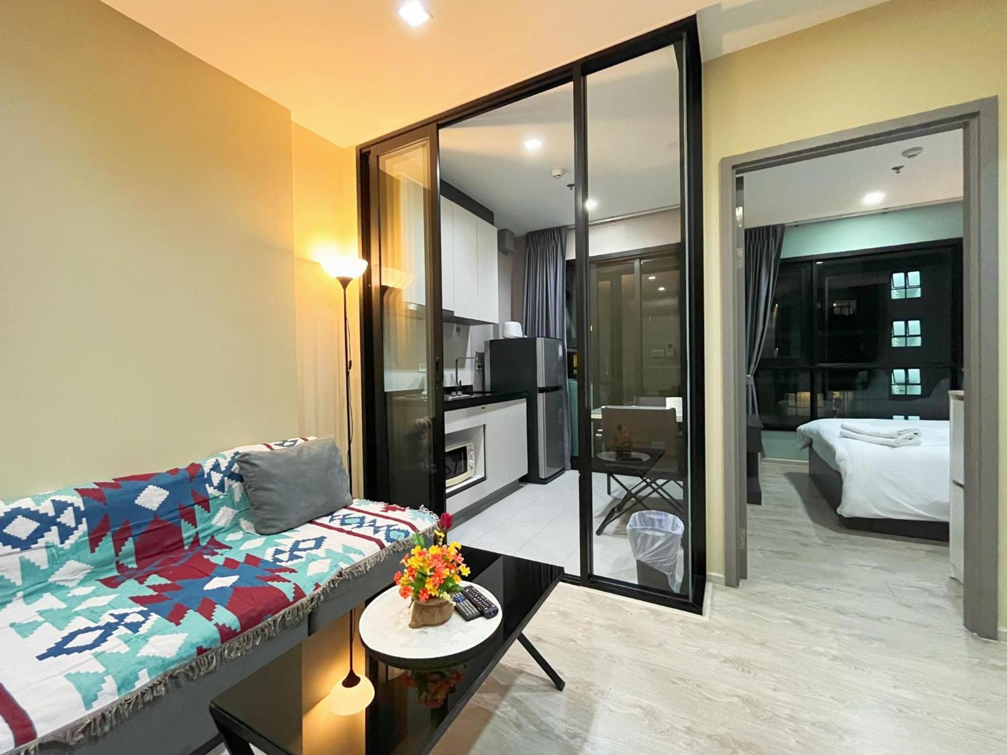 Apartamento The Base Prime