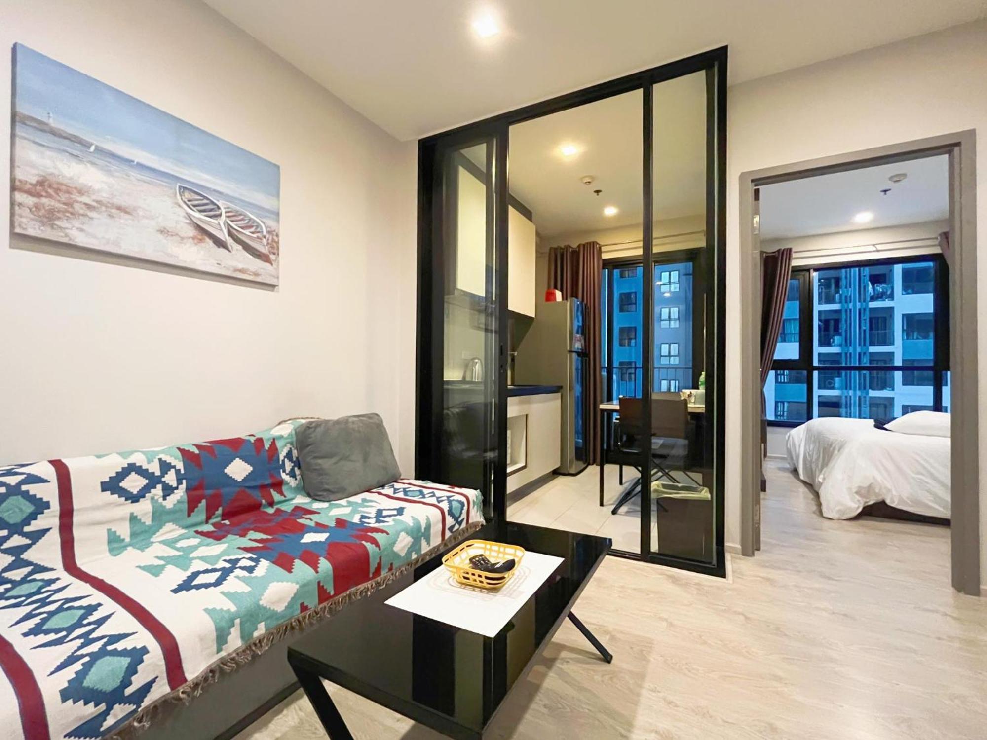 Apartment The Base Prime