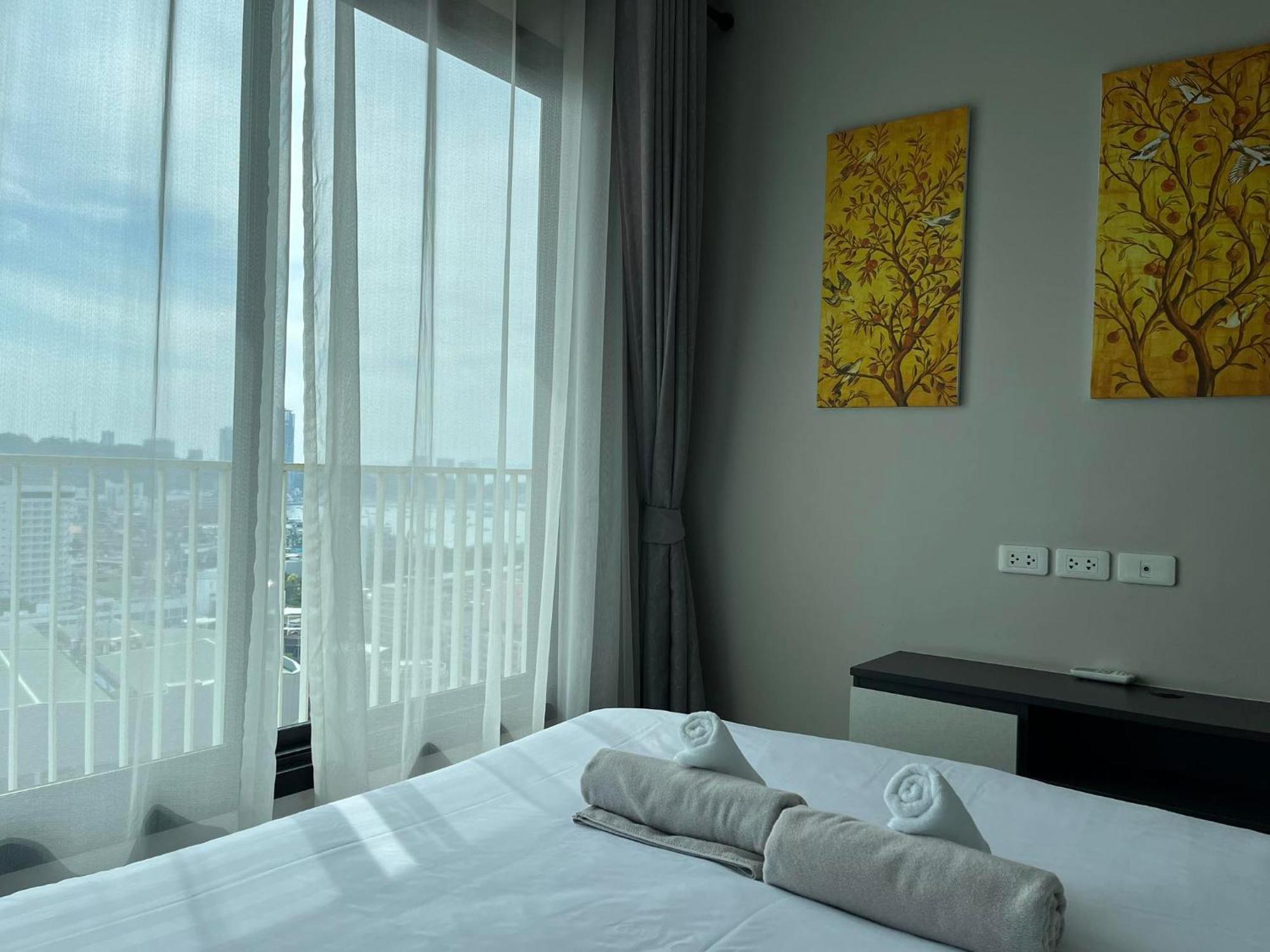 The Base Prime Apartamento Pattaya