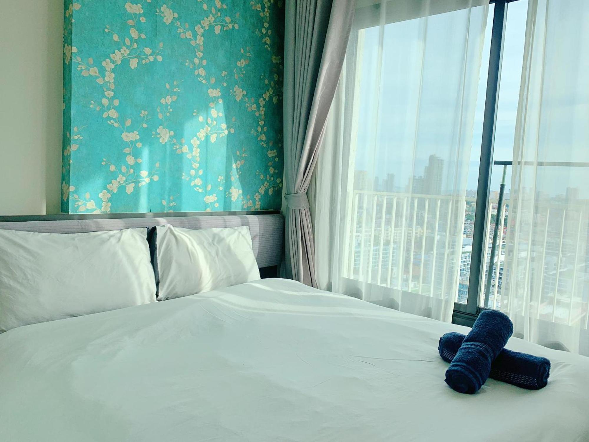 Appartement The Base Prime Pattaya