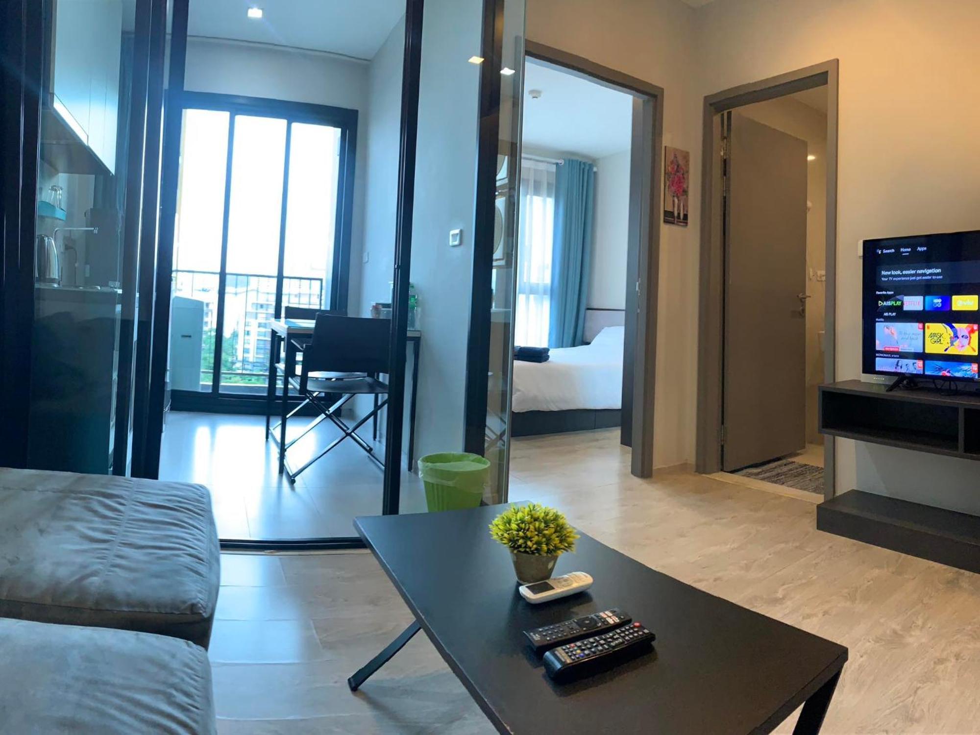 Apartment The Base Prime *